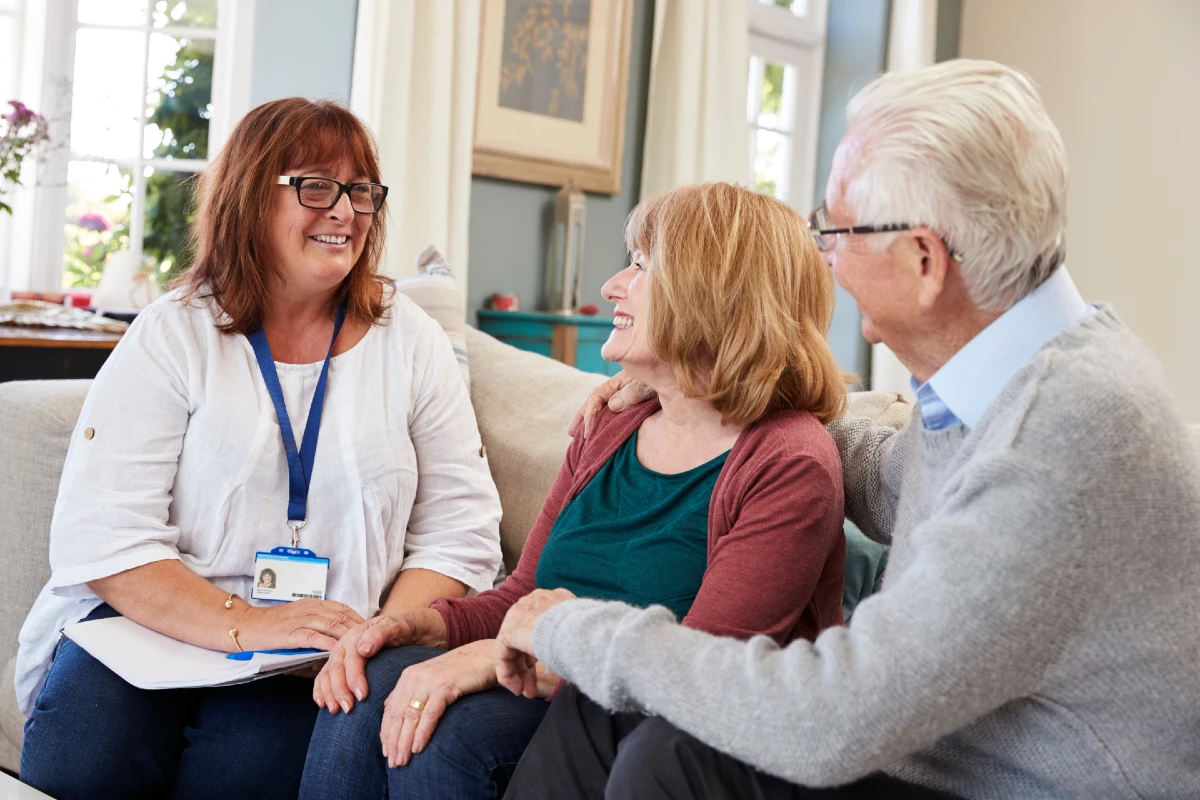 Image of an Social Prescriber