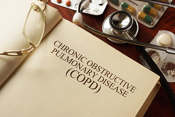 image depicting COPD