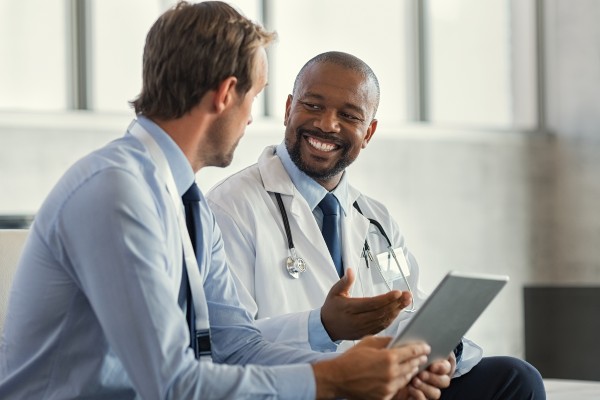 Image of an Physician Associate