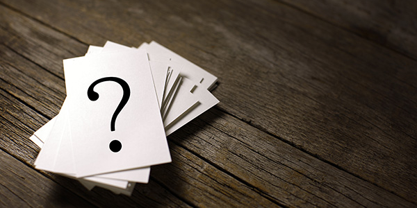 Image representing ASK US A QUESTION