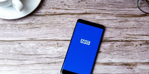 Image representing DOWNLOAD THE NHS APP
