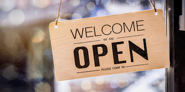 Image representing SEE OUR OPENING TIMES